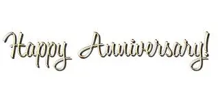 anniversary